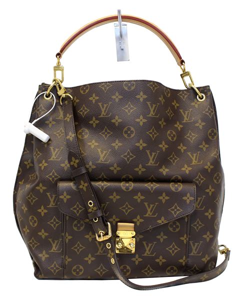 louis vuitton hobo metis